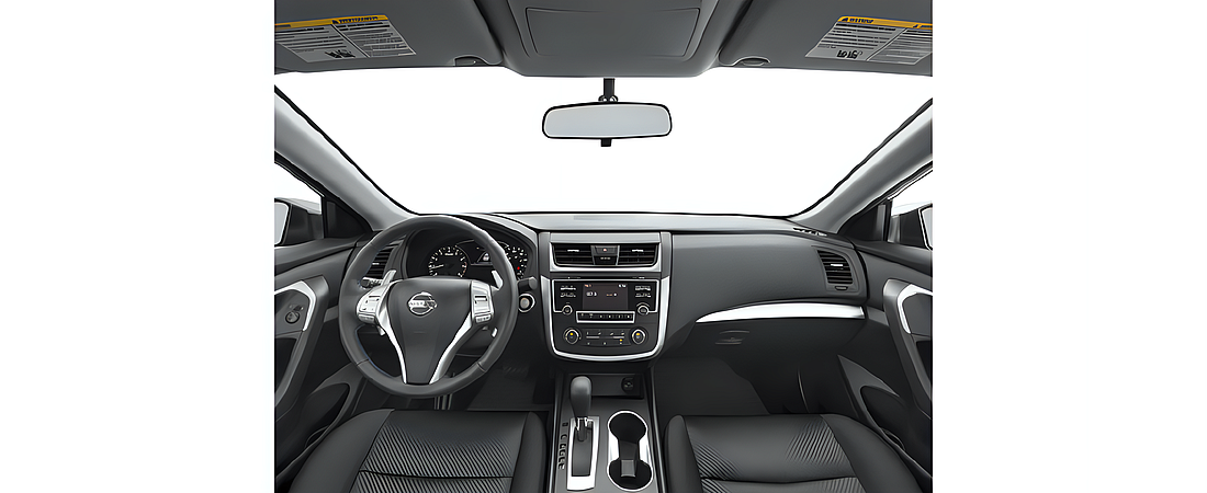 Nissan Altima 2017 21