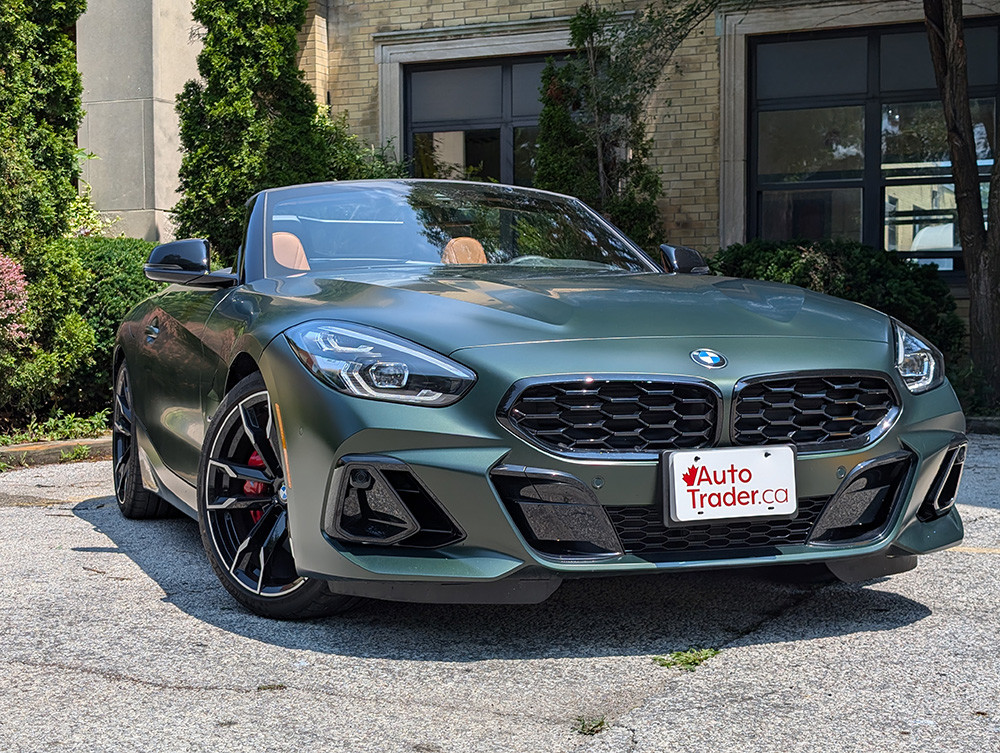 Editorial 2025 bmw z4 m40i 6mt td sbe 250726 1