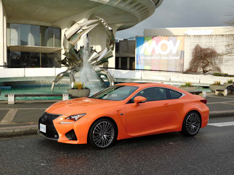 Editorial 2016 lexus rc f sh 10