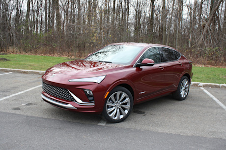 Buick Envista Avenir 2025 : essai routier Image