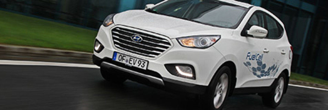 Meldung: Hyundai ix35 Fuel Cell – Wasserstoff für alle