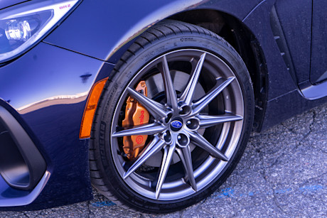 2025 Subaru BRZ Review Image