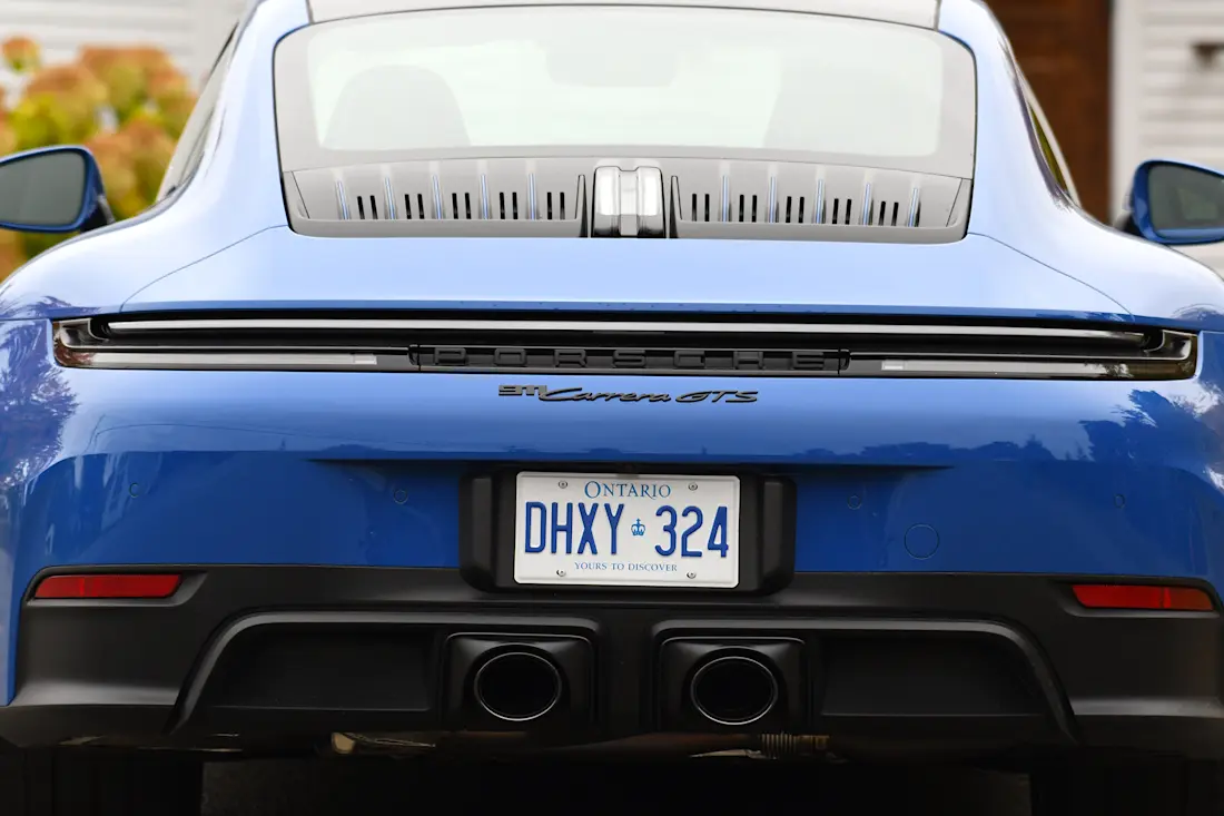 2027 Porsche 911 GTS T Hybrid - FD - DR - 261014 - 4