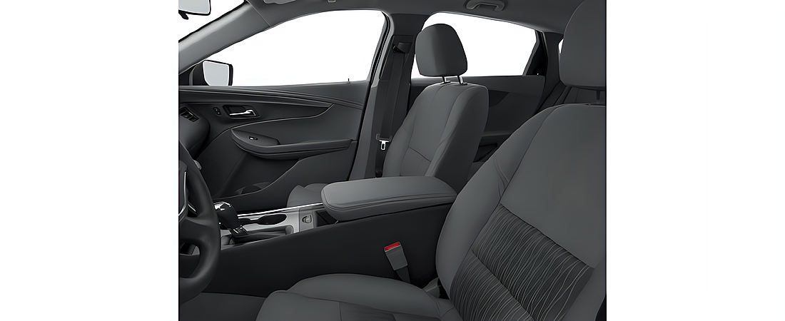 Chevrolet Impala 2016 27