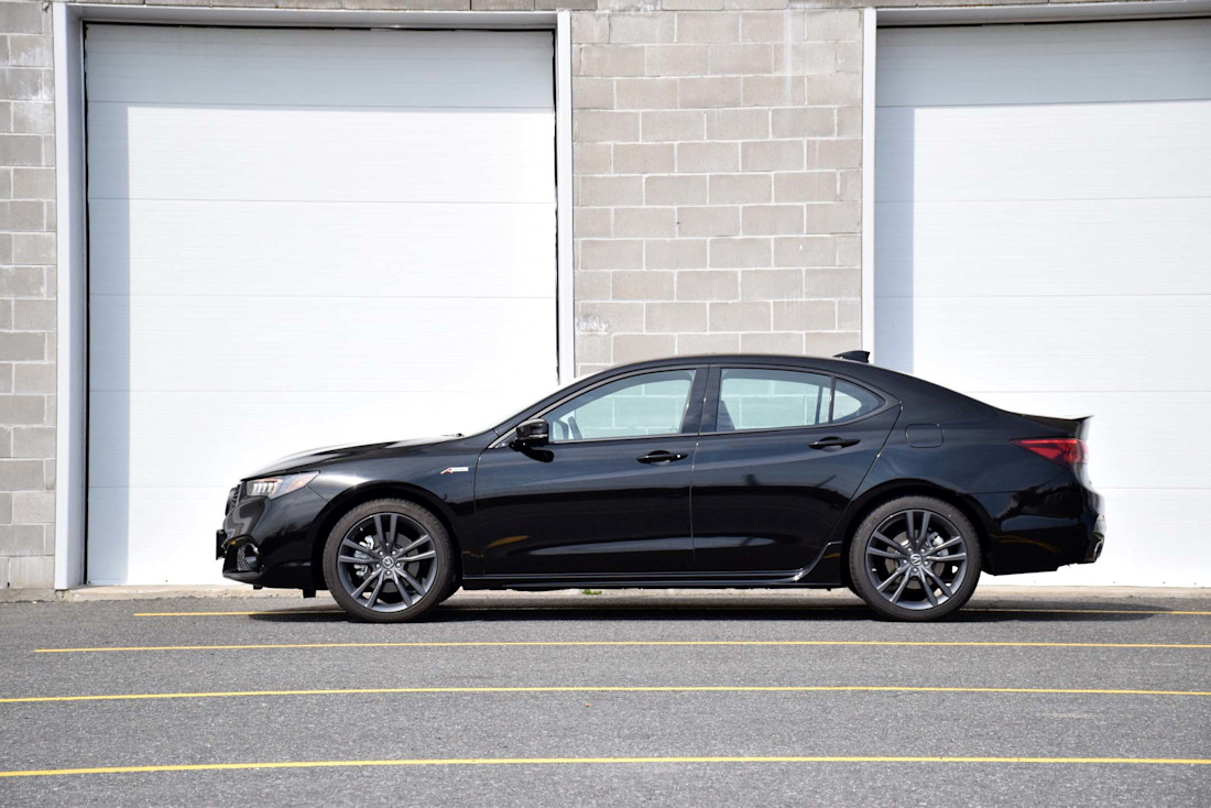 Editorial 2018 acura tlx a spec 20 jp