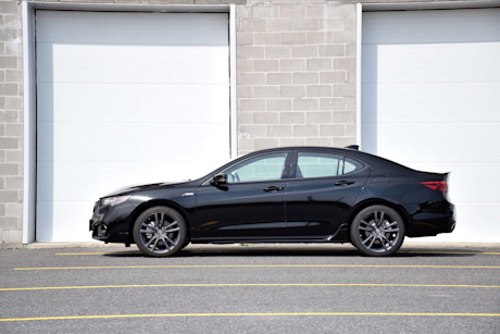 Editorial 2018 acura tlx a spec 20 jp