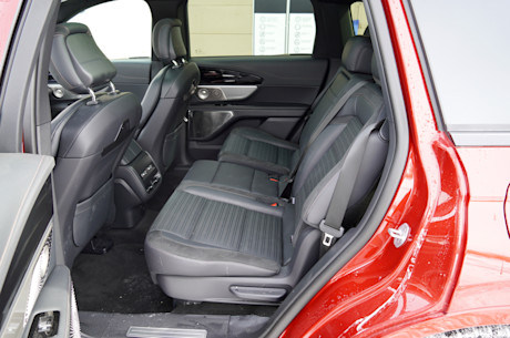 Lincoln Nautilus 2025 : essai routier Image