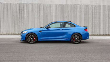 Editorial 2021 bmw m2 cs 06 dw