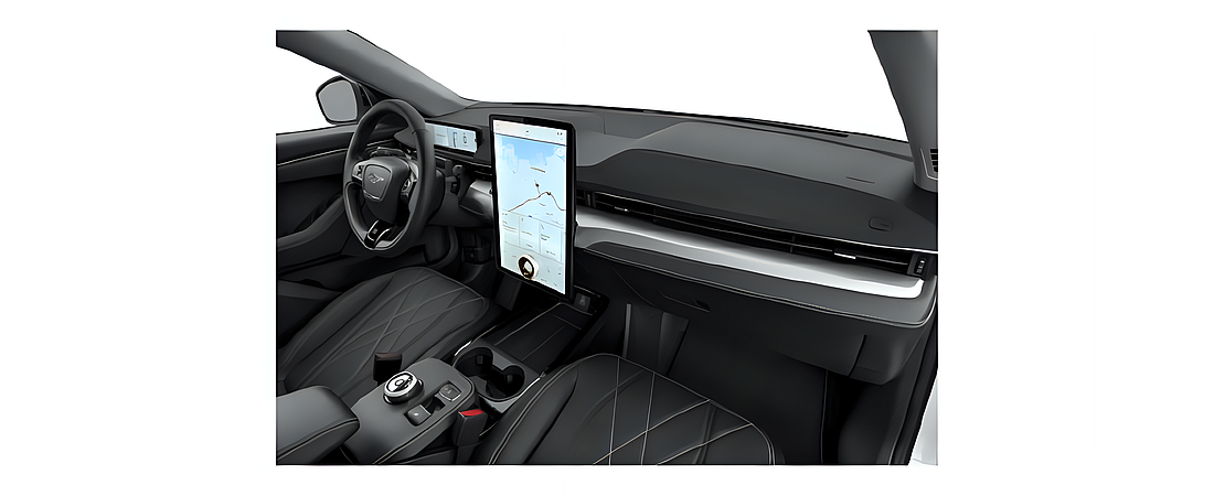 2025 Ford Mustang Mach-E - Canadian Prices, Specs, Photos | AutoTrader.ca
