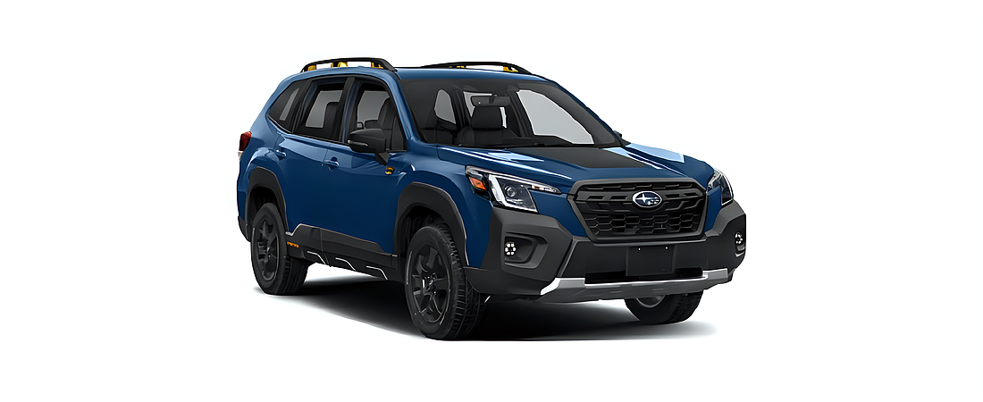 Subaru Forester 2024 28