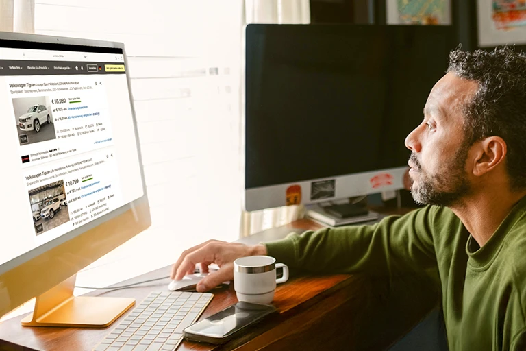  Ben je een fan van online auto's kopen?