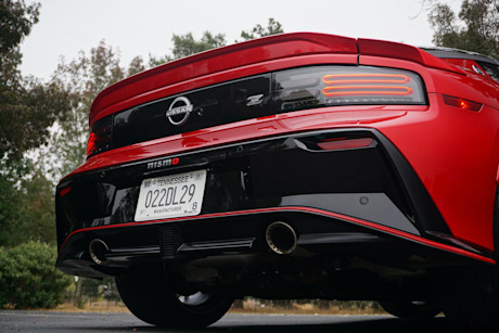 Editorial 2024 nissan z nismo fd 230925 10 di