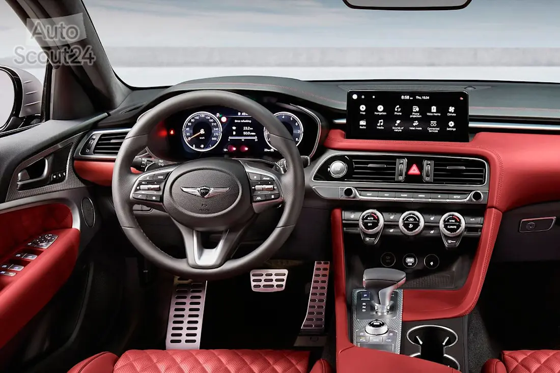 Nuevo Genesis G70 Shooting Brake 2021 (5)