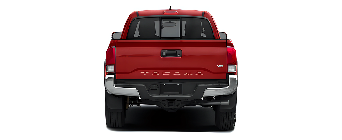 Toyota Tacoma 2018 33