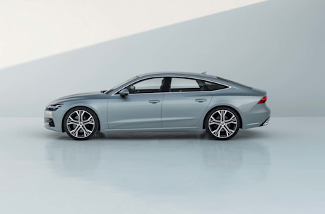 Audi A7 2019 : essai routier Image