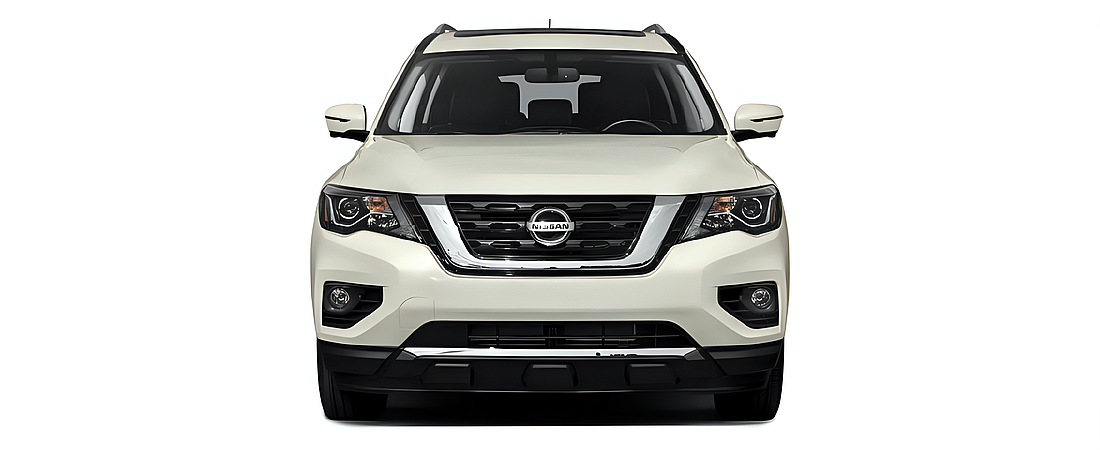 Nissan Pathfinder 2018 33