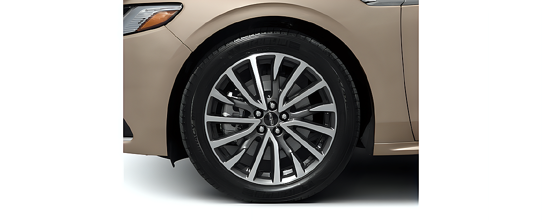 Lincoln Continental 2017 10