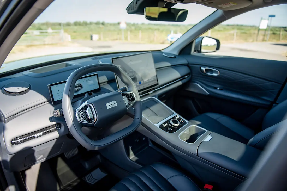 AS24 Geely Starray EM i 6