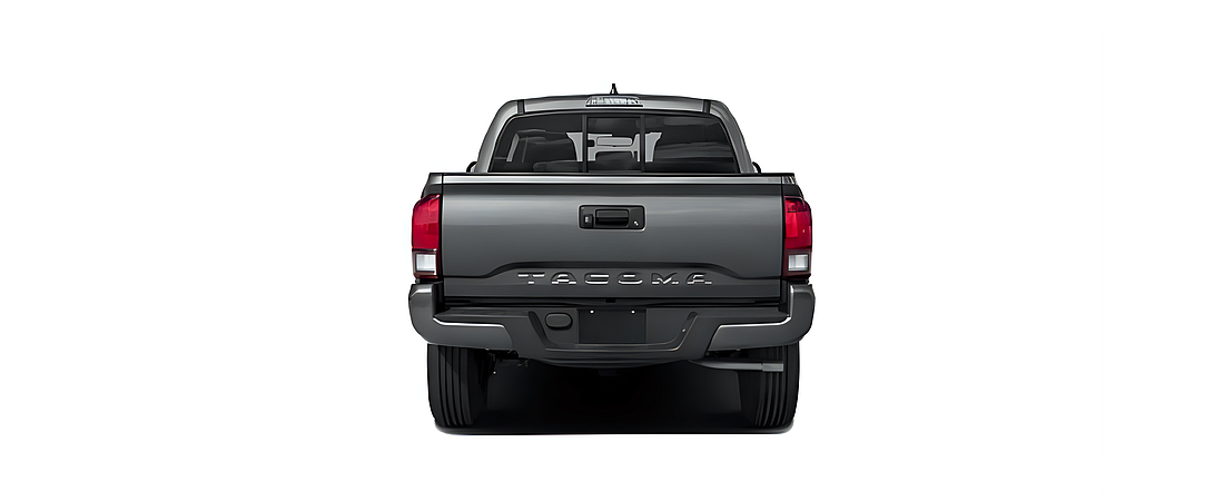 Toyota Tacoma 2022 5