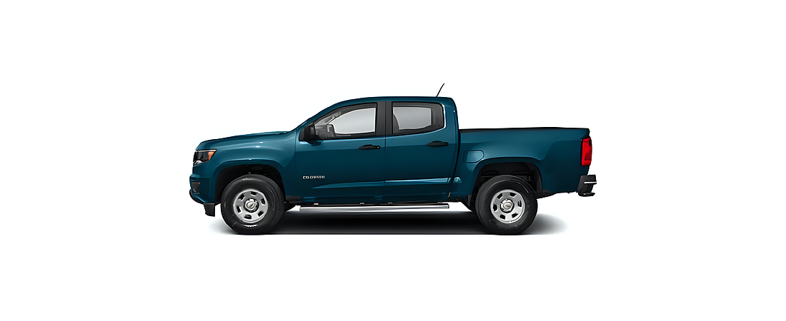 Chevrolet Colorado 2020 16