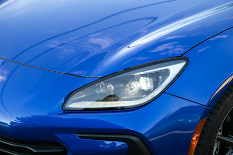 Editorial 2022 subaru brz sport tech 11 jw