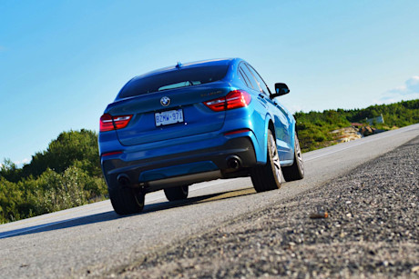 Editorial 2016 bmw x4 m40i jp 06