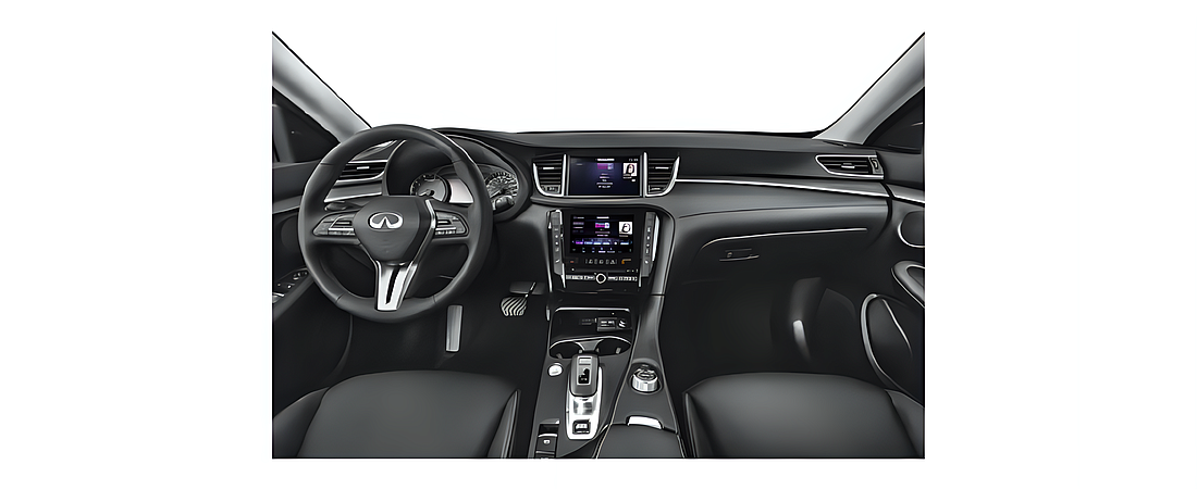 Infiniti QX50 2025 7