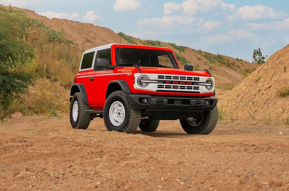 ford bronco 2