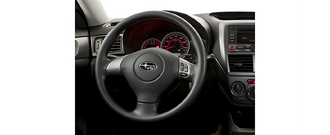 Subaru Impreza 2010 25
