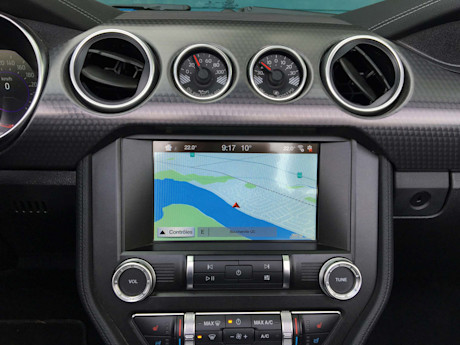Ford Mustang EcoBoost Premium décapotable 2019 : essai routier Image