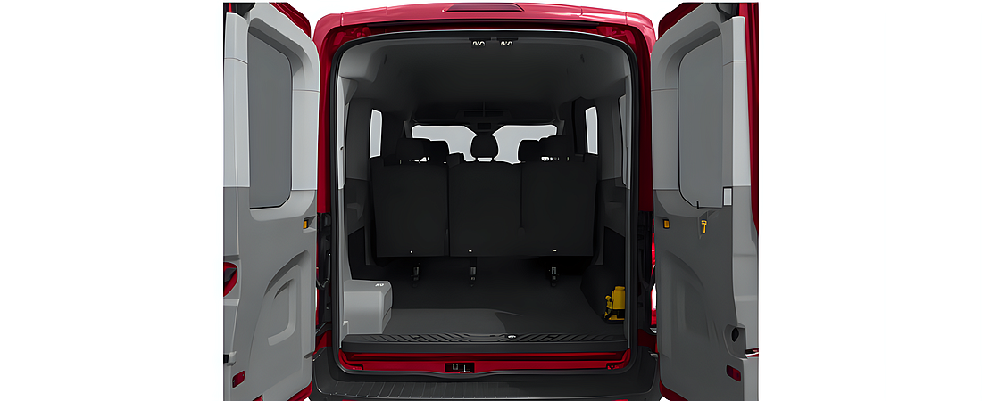 Ford Transit 2017 142