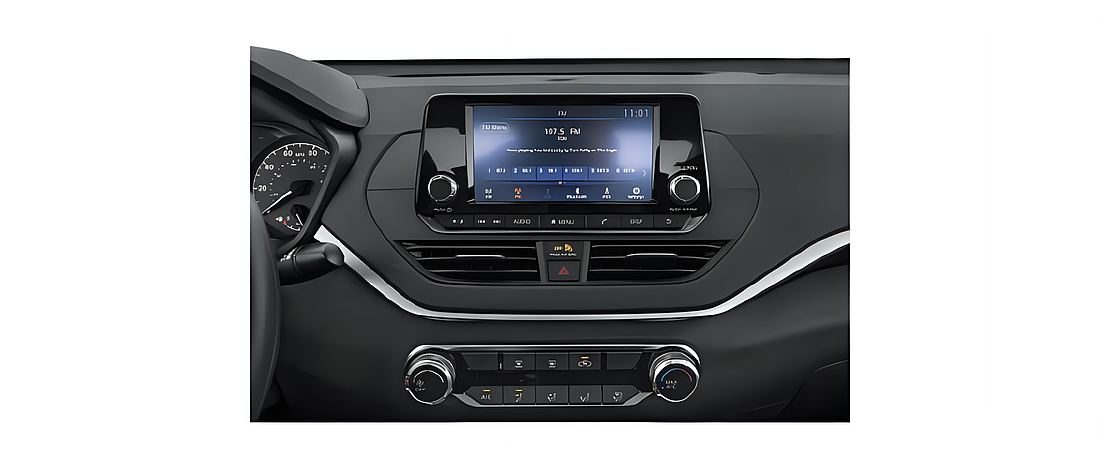Nissan Altima 2024 9