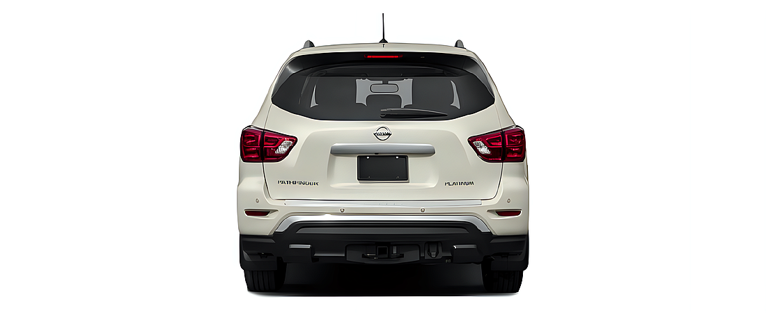 Nissan Pathfinder 2018 34