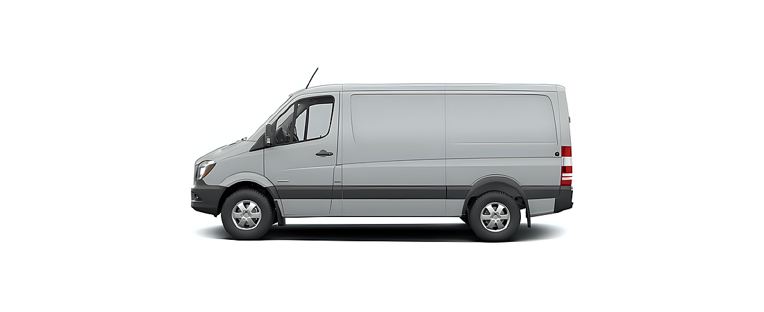 Mercedes-Benz Sprinter 2018 2