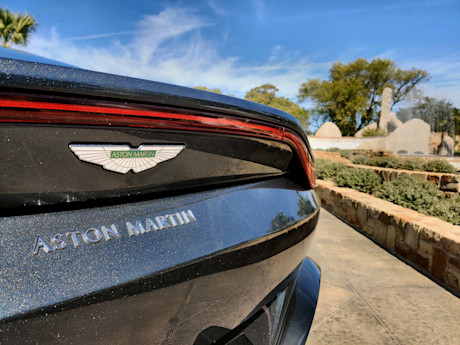 Editorial 2020 aston martin vantage 14 bh