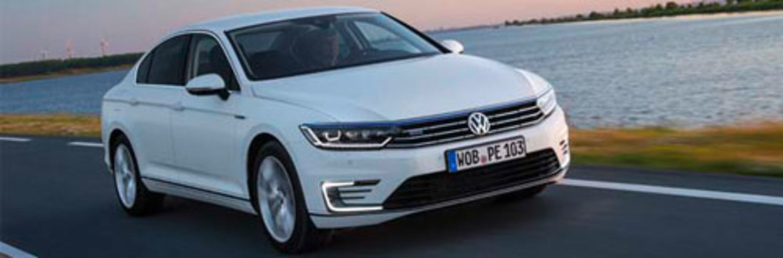 Test: VW Passat GTE – Si vous en avez les moyens…