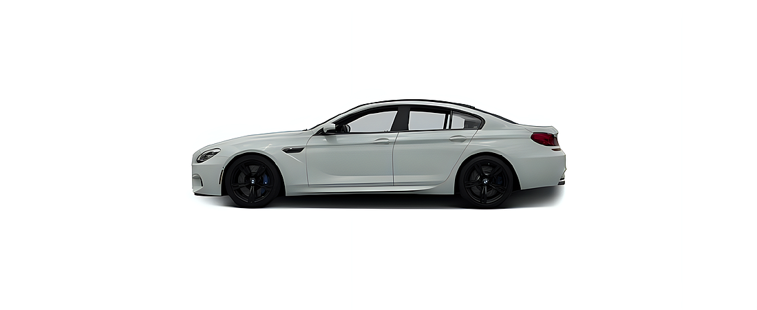 BMW M6 2016 17