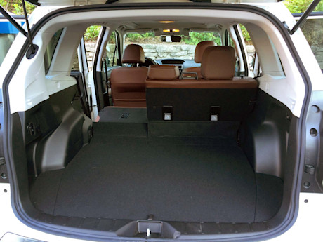 Editorial 2017 subaru forester 25i limited sb 15