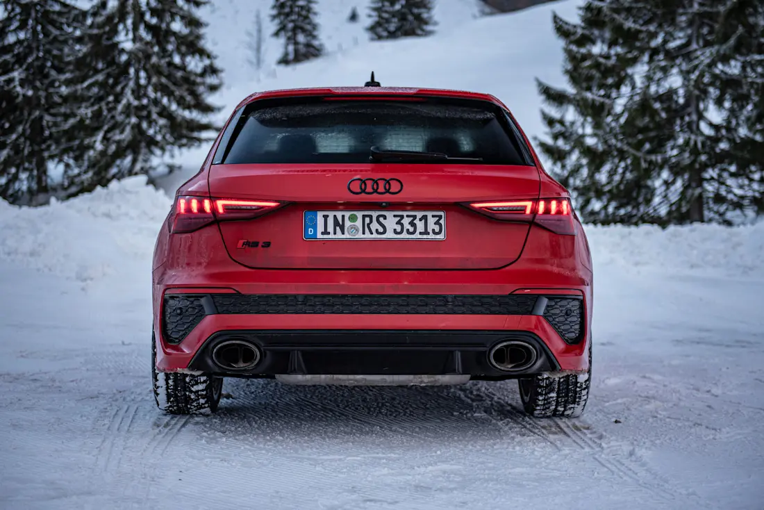 Audi-RS3-Sportback-Rear Audi-RS3-Sportback-Rear