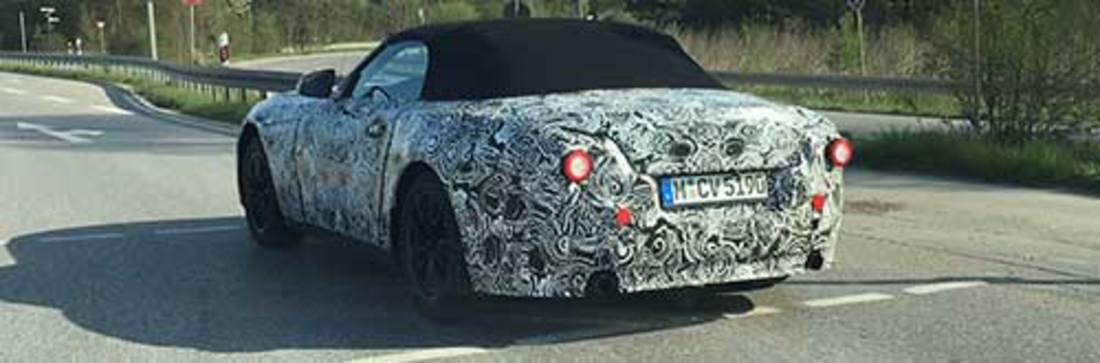 Avance: BMW Z5 – Sushi con chuckrut