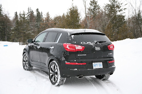 Editorial 2013 kia sportage sx 03 jbe