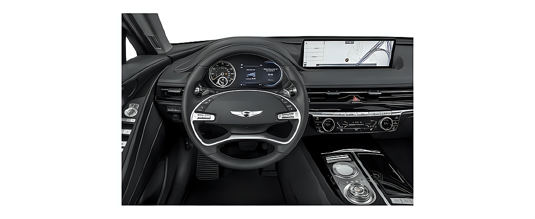Genesis G80 2023 6