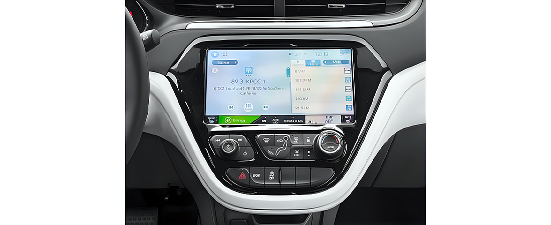 Chevrolet Bolt EV 2017 23