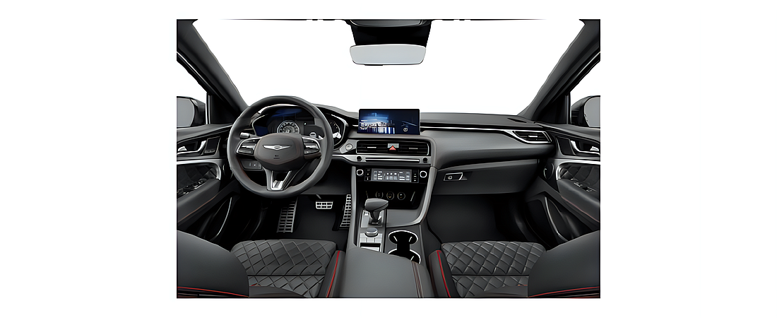 Genesis G70 2025 21