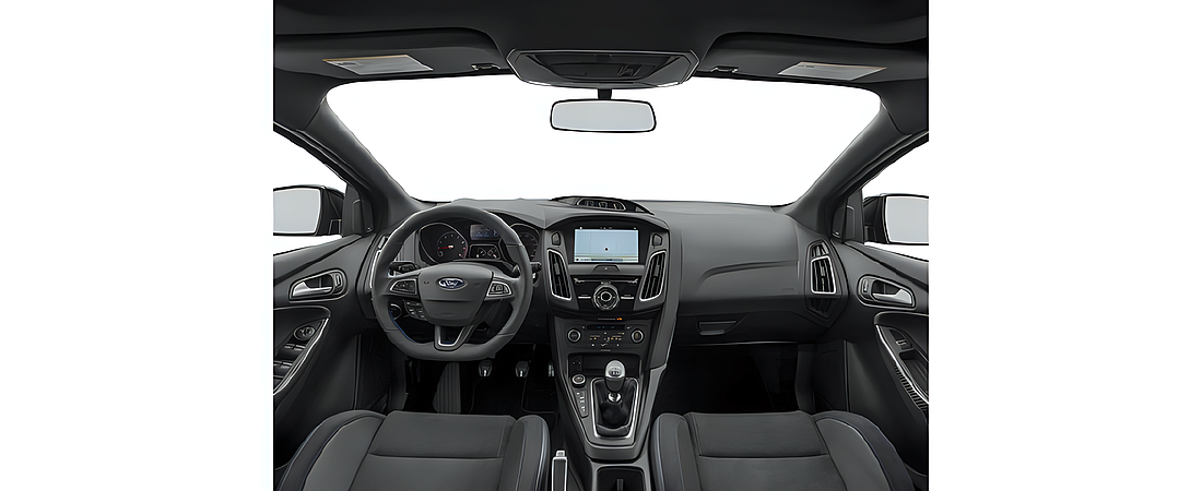 Ford Focus 2018 106