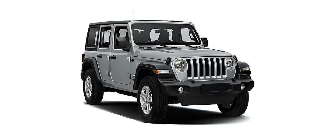 Jeep WRANGLER UNLIMITED 2020 2