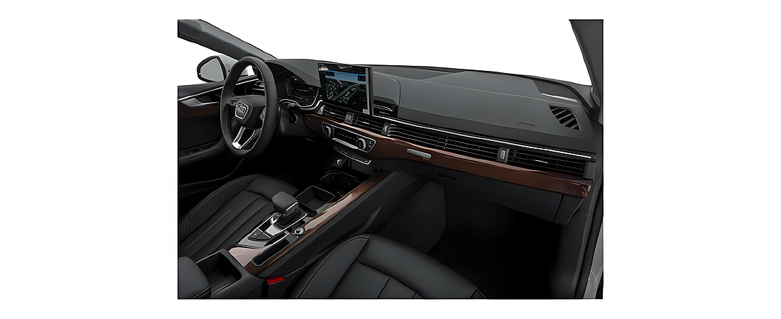 Audi A5 Coupe 2023 13