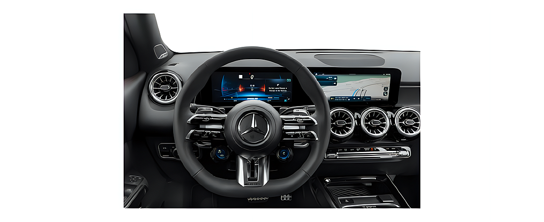 Mercedes-Benz GLB 2024 19