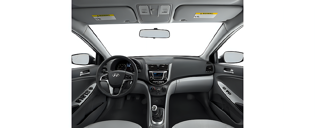 Hyundai Accent 2016 35