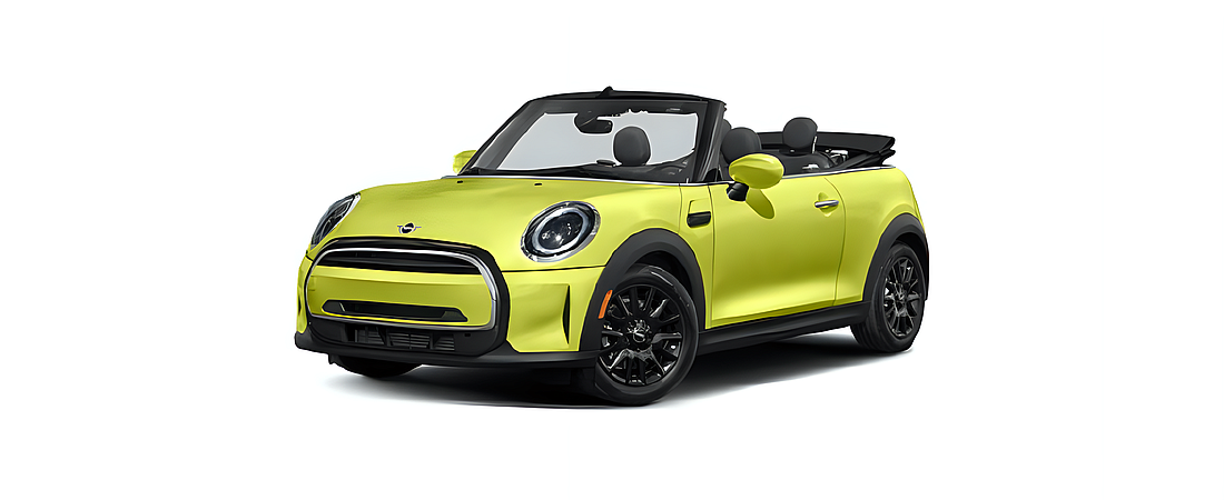MINI Convertible 2024 1